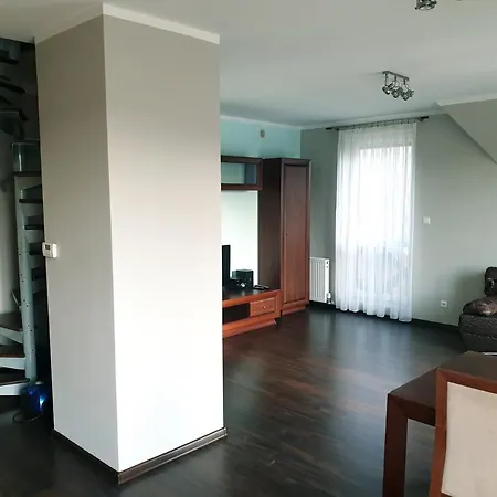 Apartament łeba Zarnowska