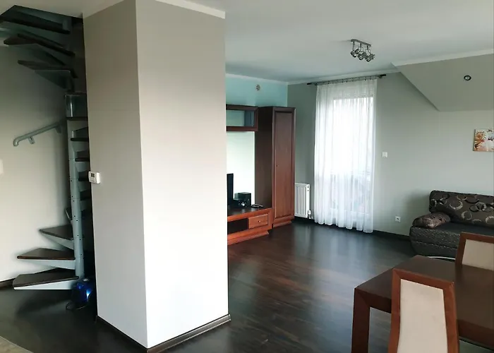 Apartament łeba Zarnowska